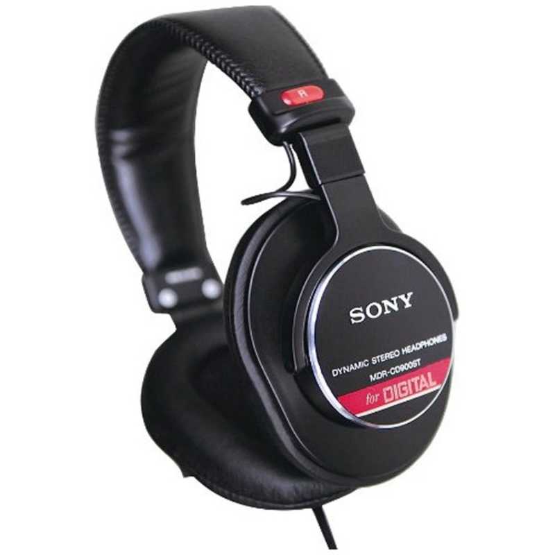 Sony Music Solutions 耳機MDR-CD900ST - SmokeyDeal 俺的嚴選