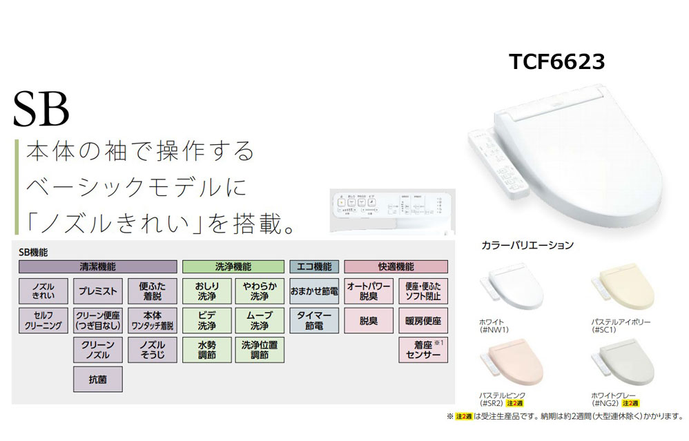 TCF6623 SC1